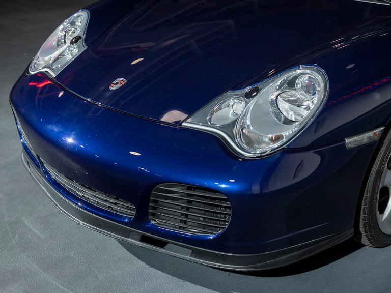 Porsche 996 Turbo