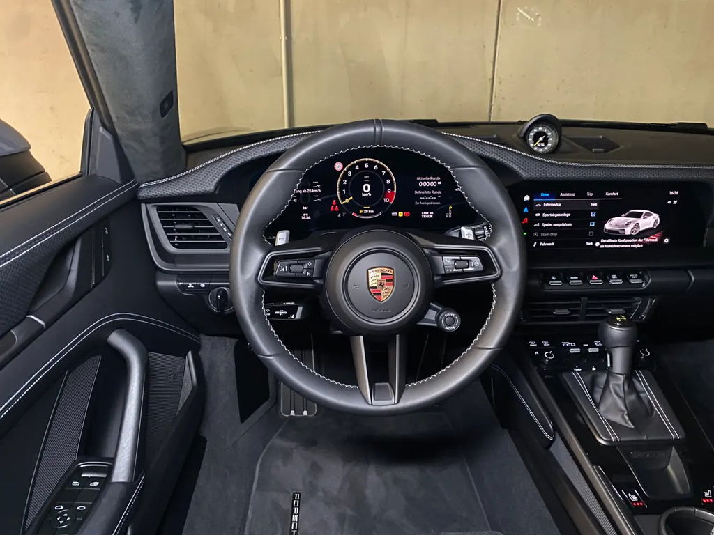 Porsche 992.2 GT3 Touring