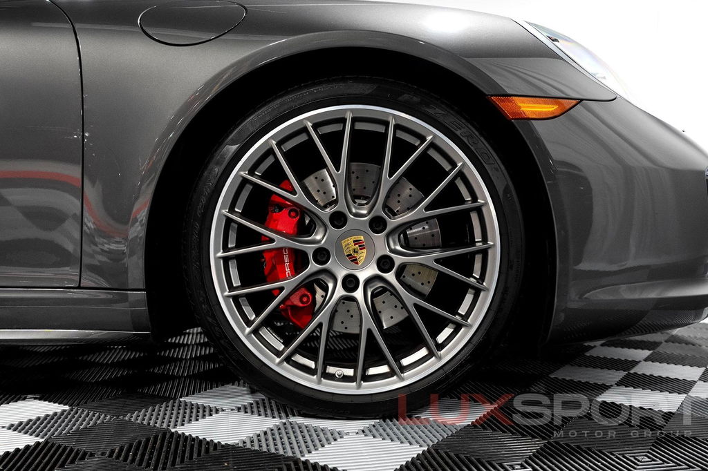 Porsche 991.2 Targa 4S