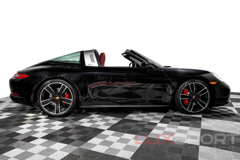 Porsche 991.2 Targa 4S