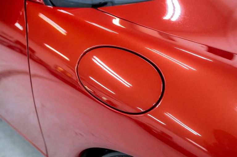 Porsche 986 Boxster S