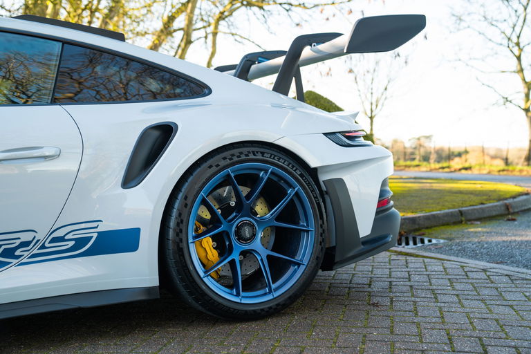 Porsche 992 GT3 RS