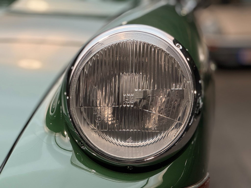 Porsche 911 (F-Modell)