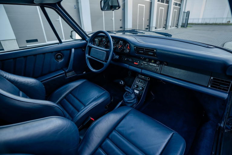 Porsche 911 Turbo 3.3