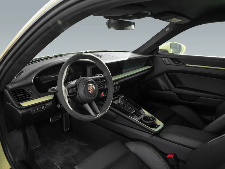 Porsche 992.2 Carrera S