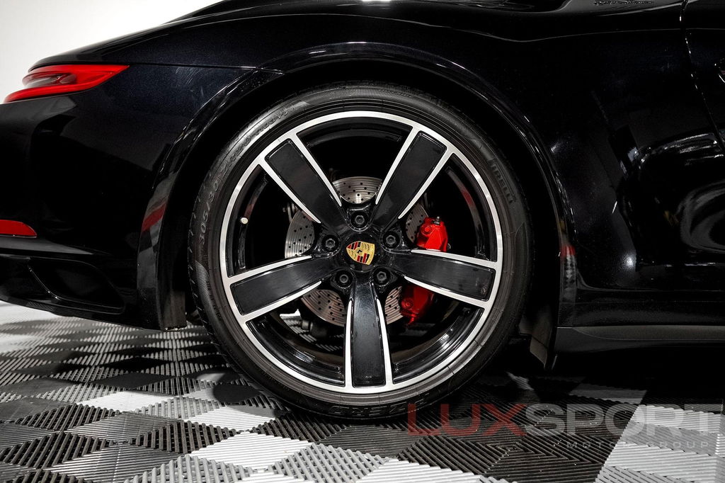 Porsche 991.2 Targa 4S