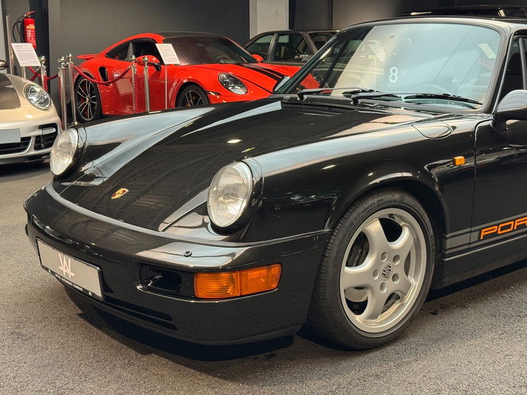 Porsche 964 Carrera 4