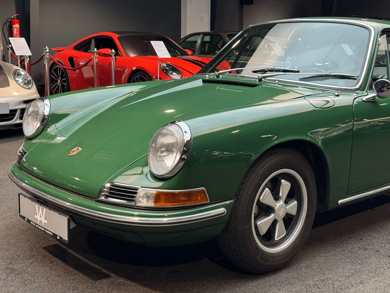 Porsche 911 (F-Modell)