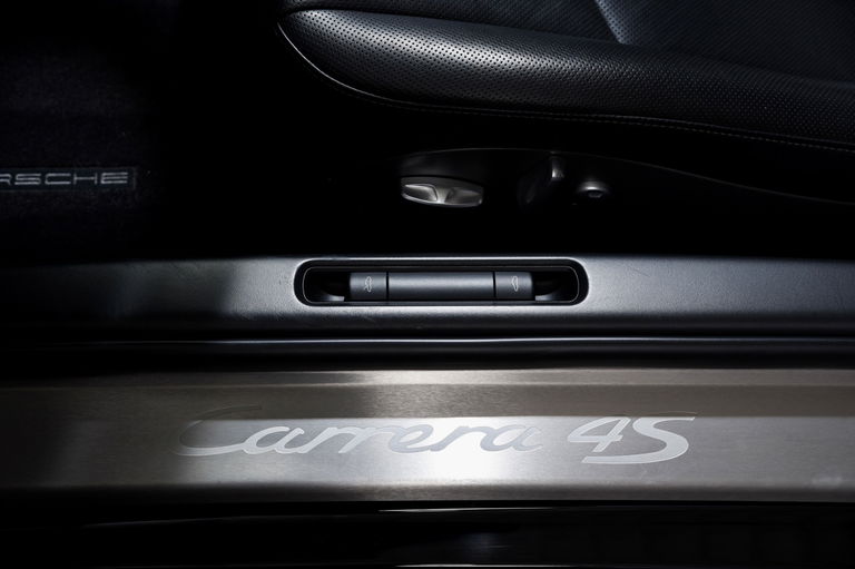 Porsche 997.2 Carrera 4S