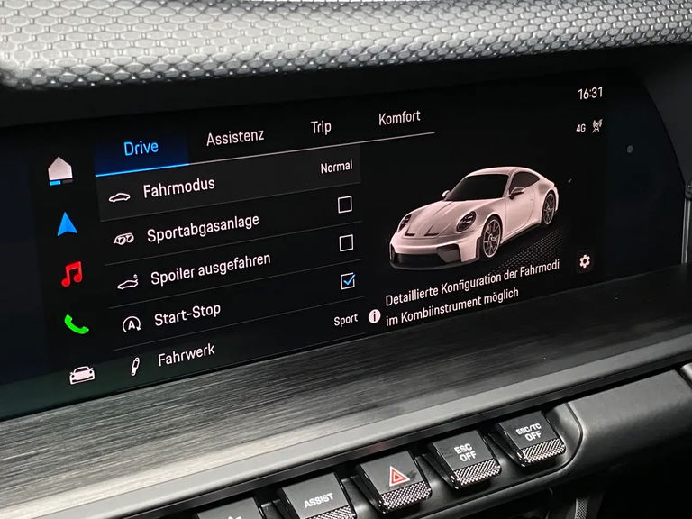 Porsche 992.2 GT3 Touring