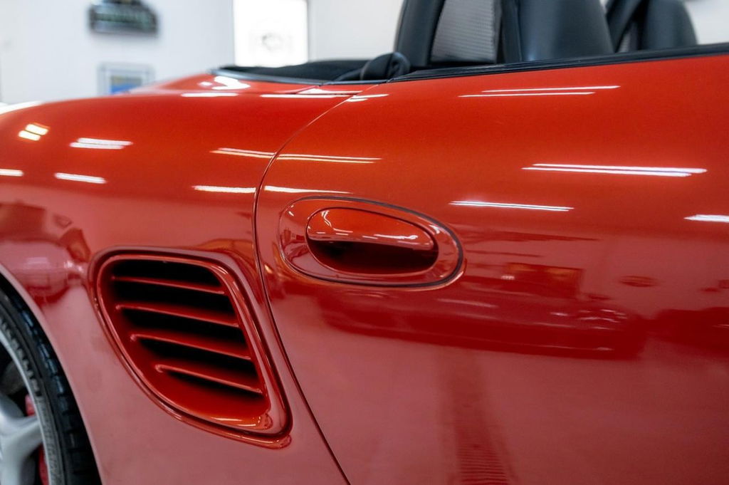 Porsche 986 Boxster S