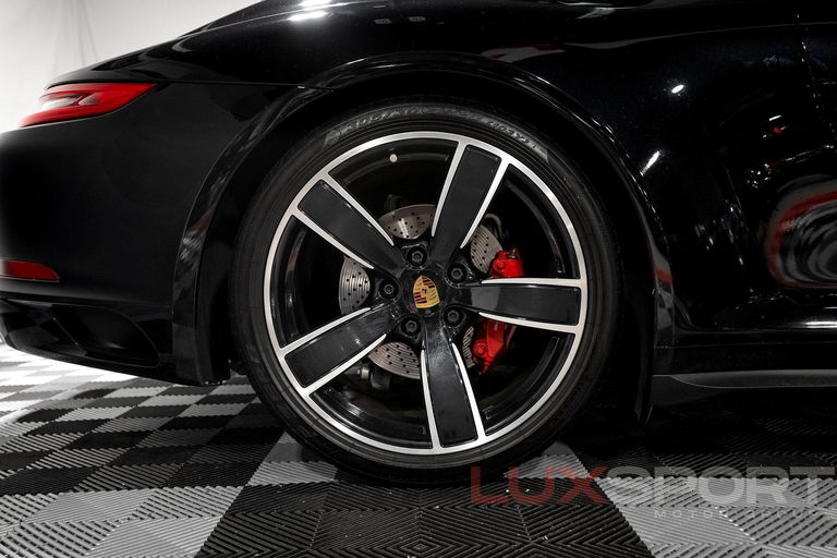 Porsche 991.2 Targa 4S