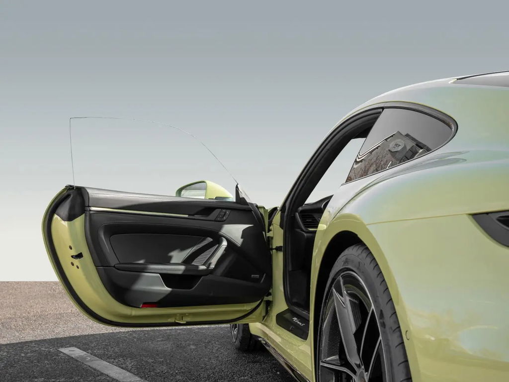 Porsche 992.2 Carrera S