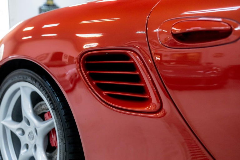 Porsche 986 Boxster S