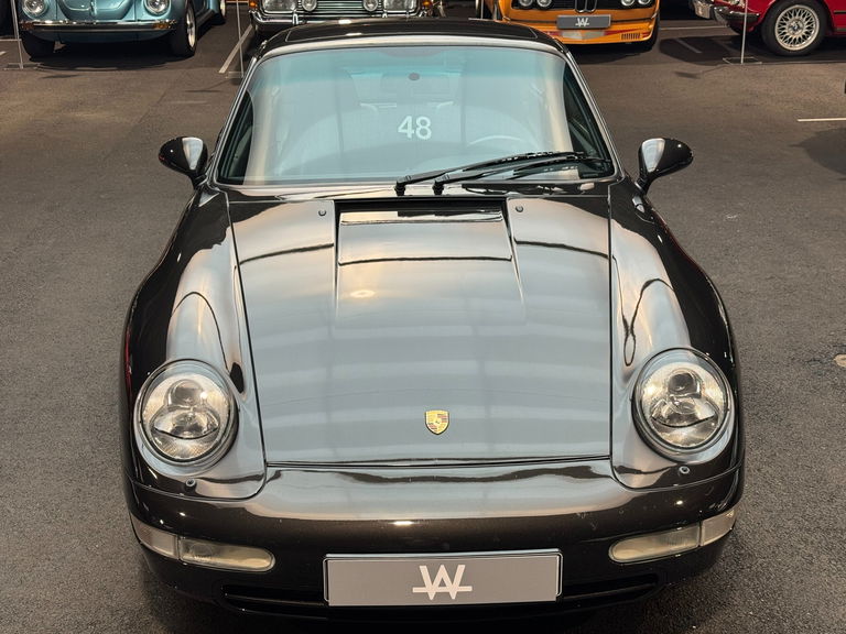 Porsche 993 Carrera