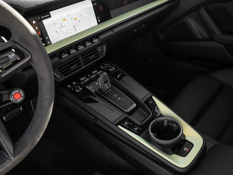 Porsche 992.2 Carrera S