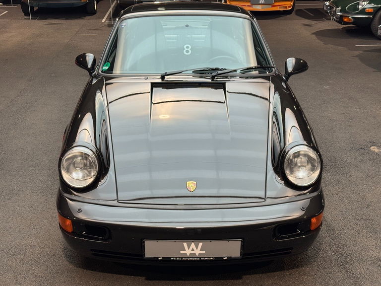 Porsche 964 Carrera 4