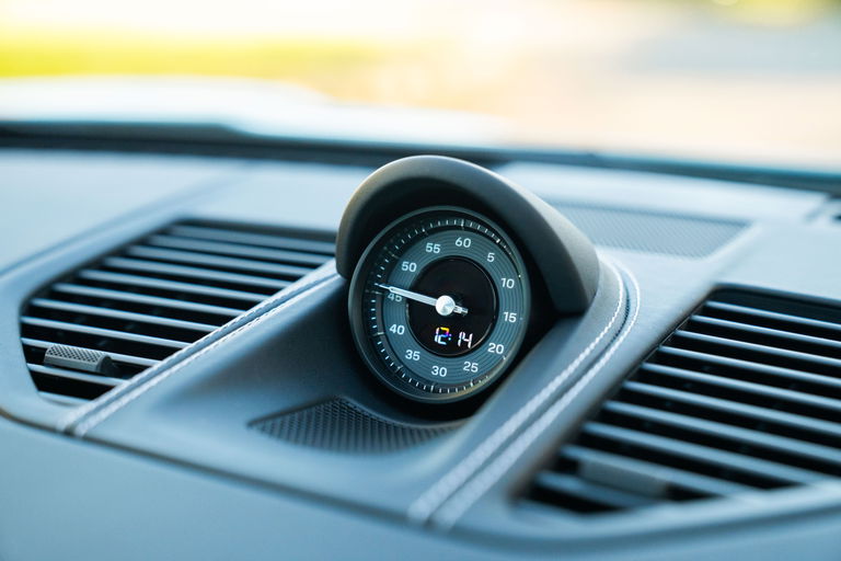 Porsche 992.2 Carrera GTS