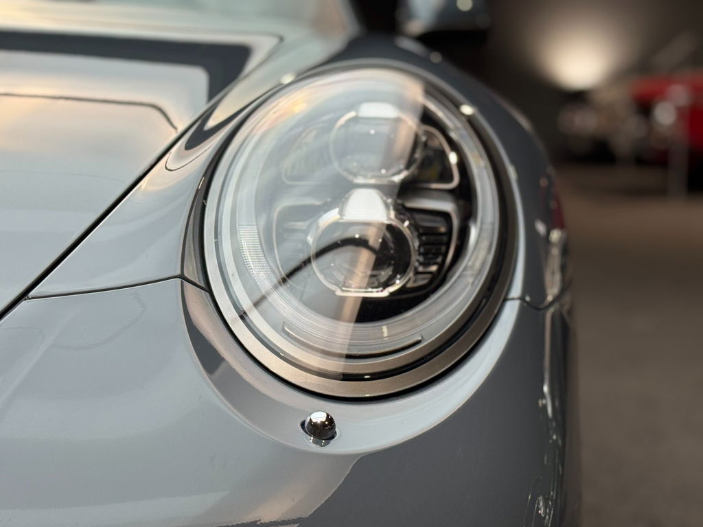 Porsche 991.2 Targa 4S