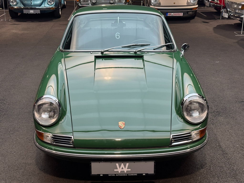 Porsche 911 (F-Modell)