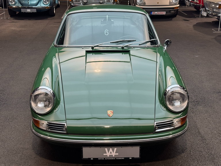 Porsche 911 (F-Modell)