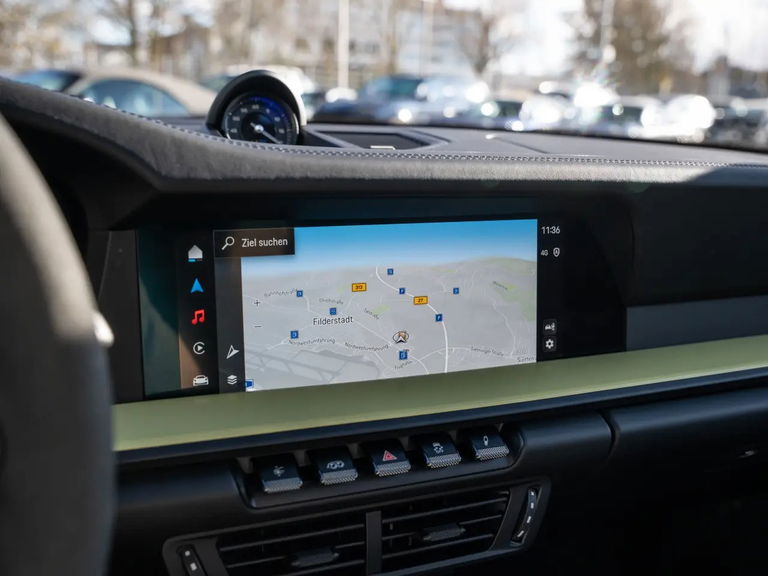 Porsche 992.2 Carrera S