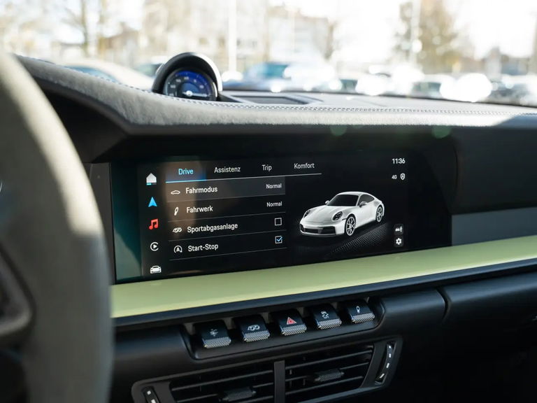 Porsche 992.2 Carrera S