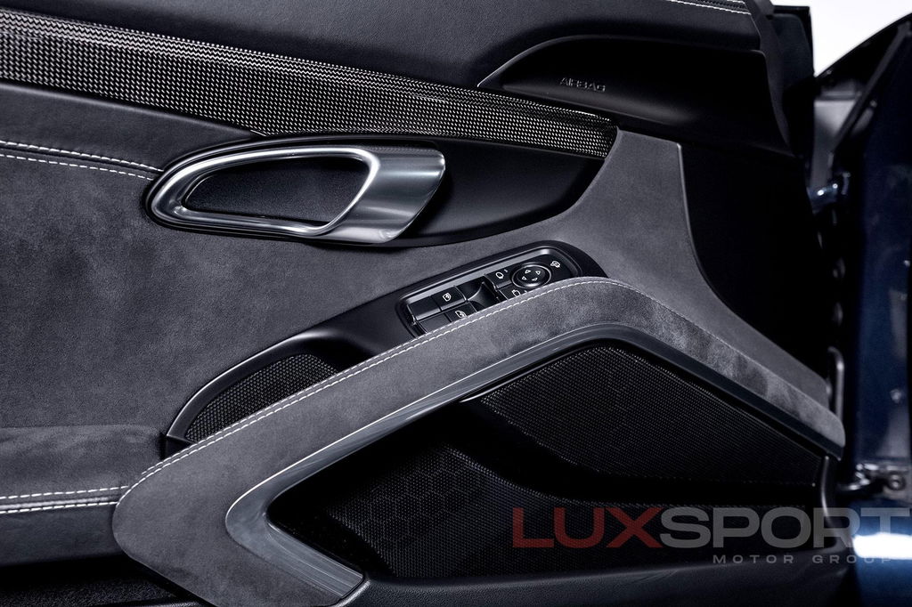 Porsche 991.2 Carrera GTS