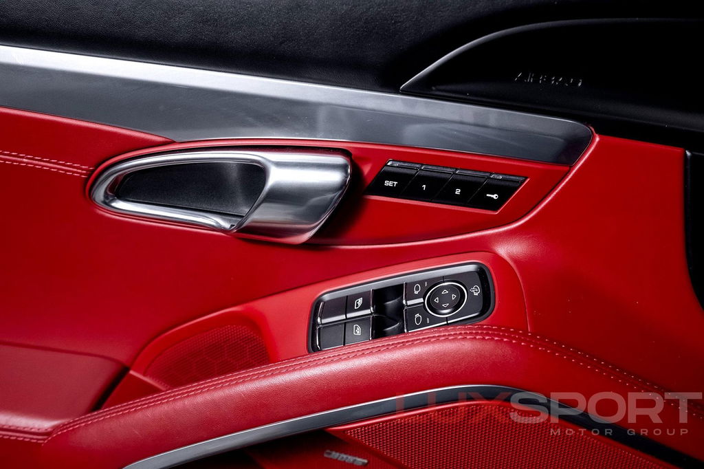 Porsche 991.2 Targa 4S