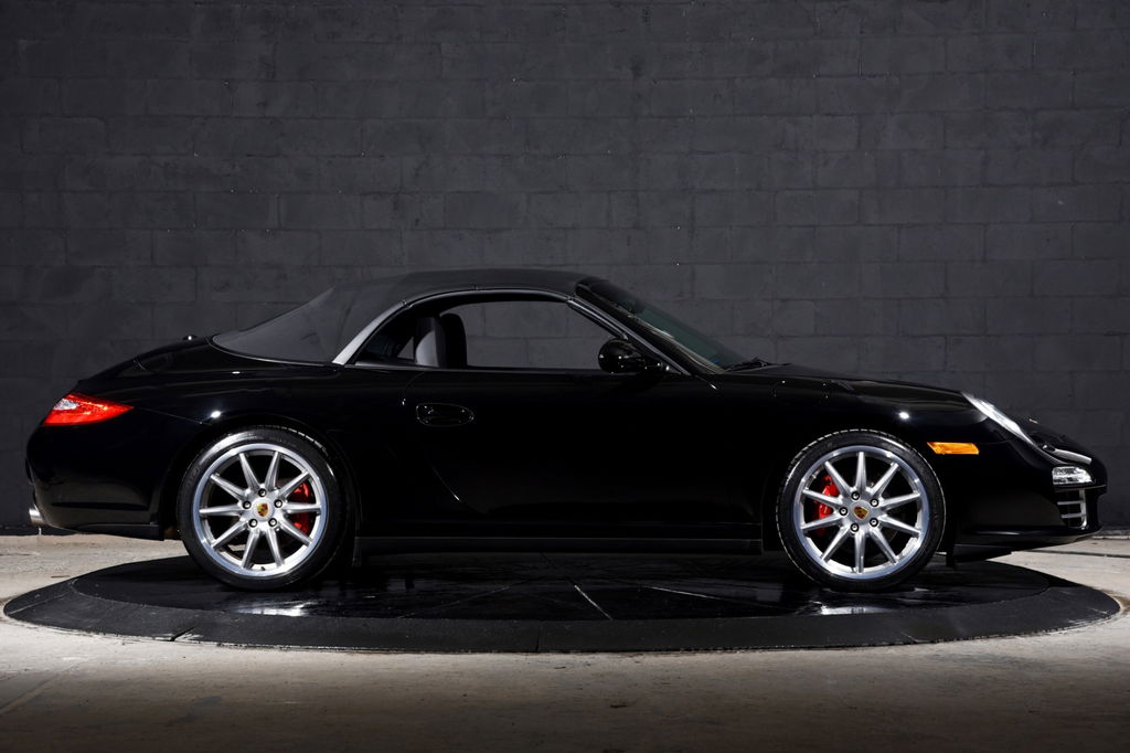 Porsche 997.2 Carrera 4S