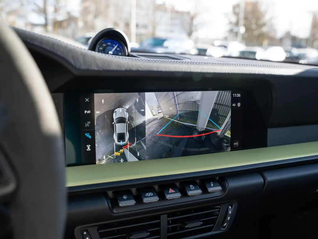 Porsche 992.2 Carrera S