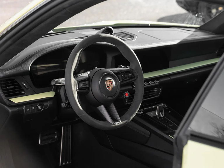 Porsche 992.2 Carrera S