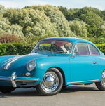 Porsche 356 B 1600