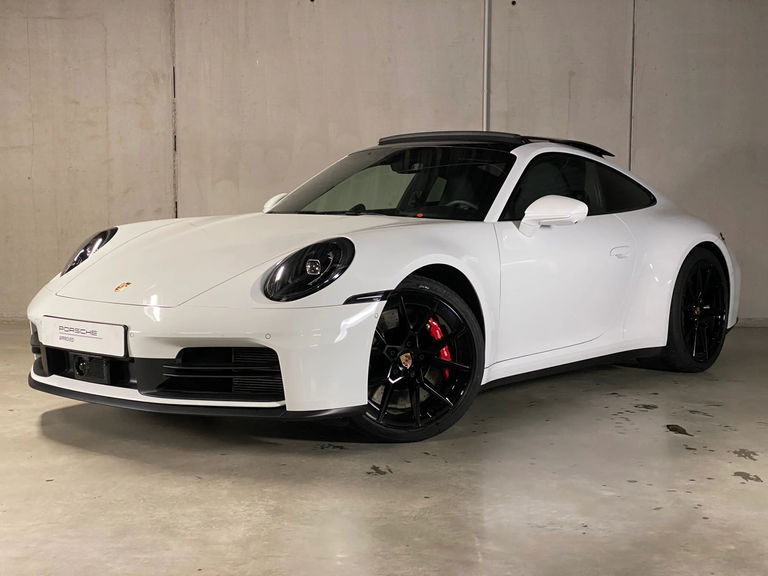 Porsche 992.2 Carrera S