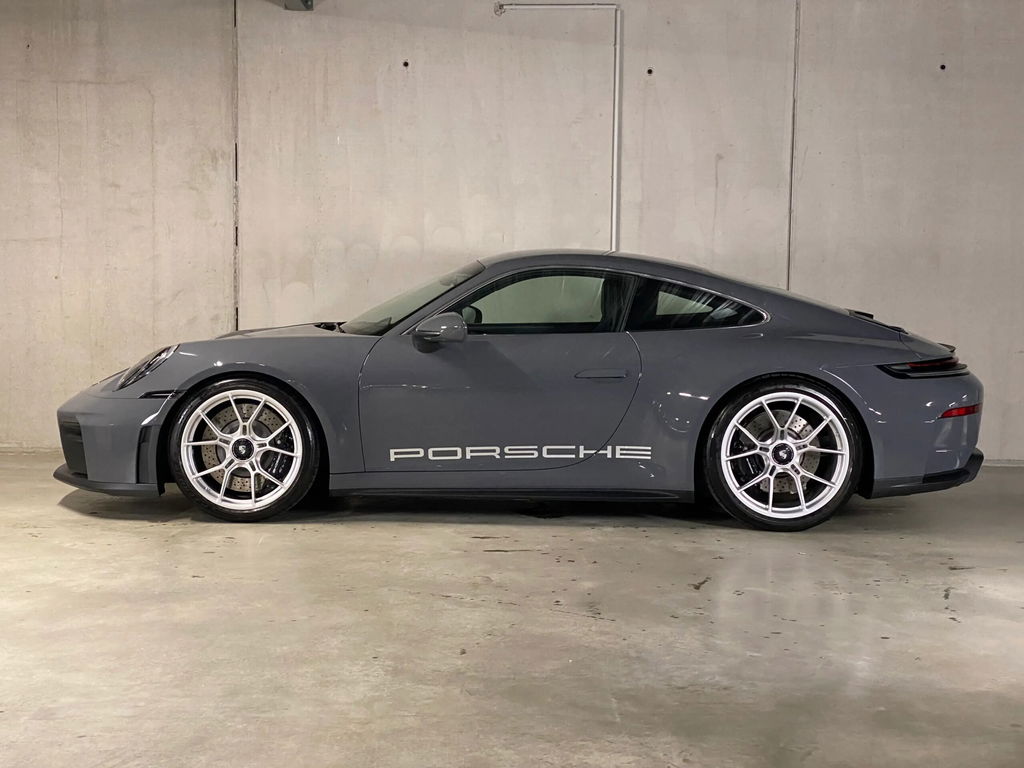 Porsche 992.2 GT3 Touring