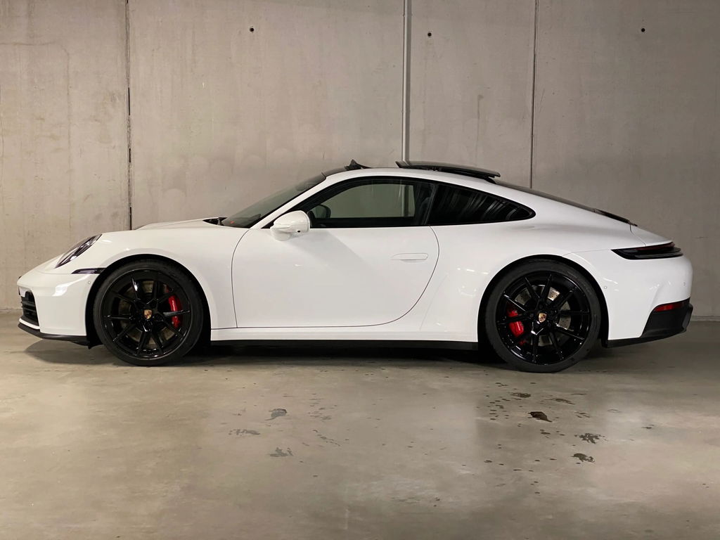Porsche 992.2 Carrera S