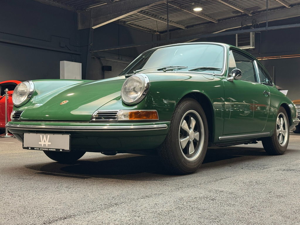 Porsche 911 (F-Modell)