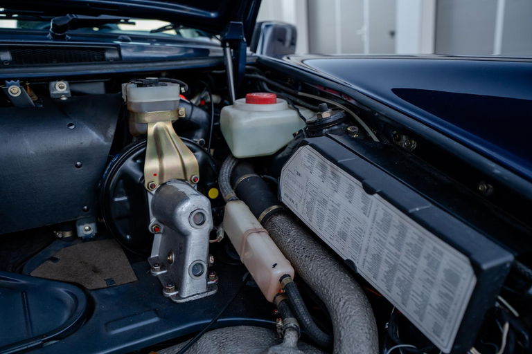 Porsche 911 Turbo 3.3