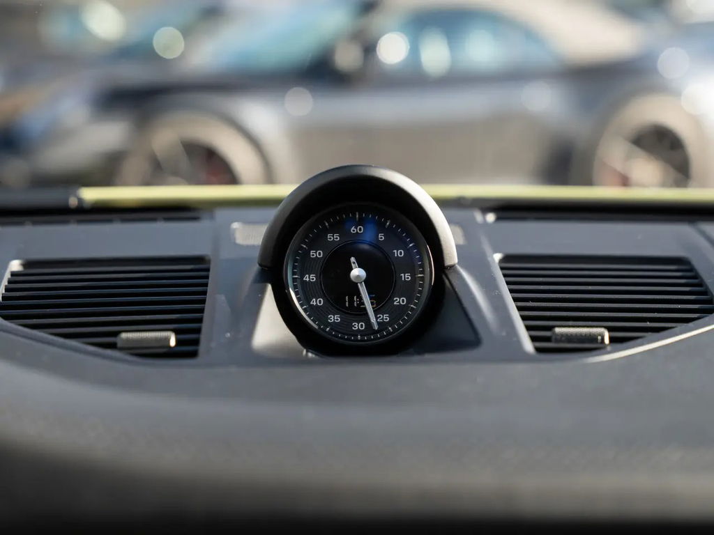 Porsche 992.2 Carrera S