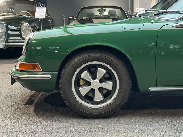 Porsche 911 (F-Modell)