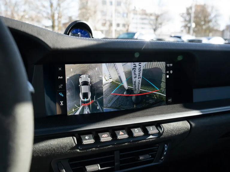 Porsche 992.2 Carrera 4 GTS