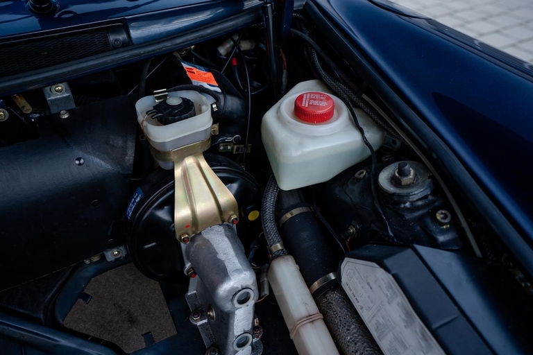 Porsche 911 Turbo 3.3