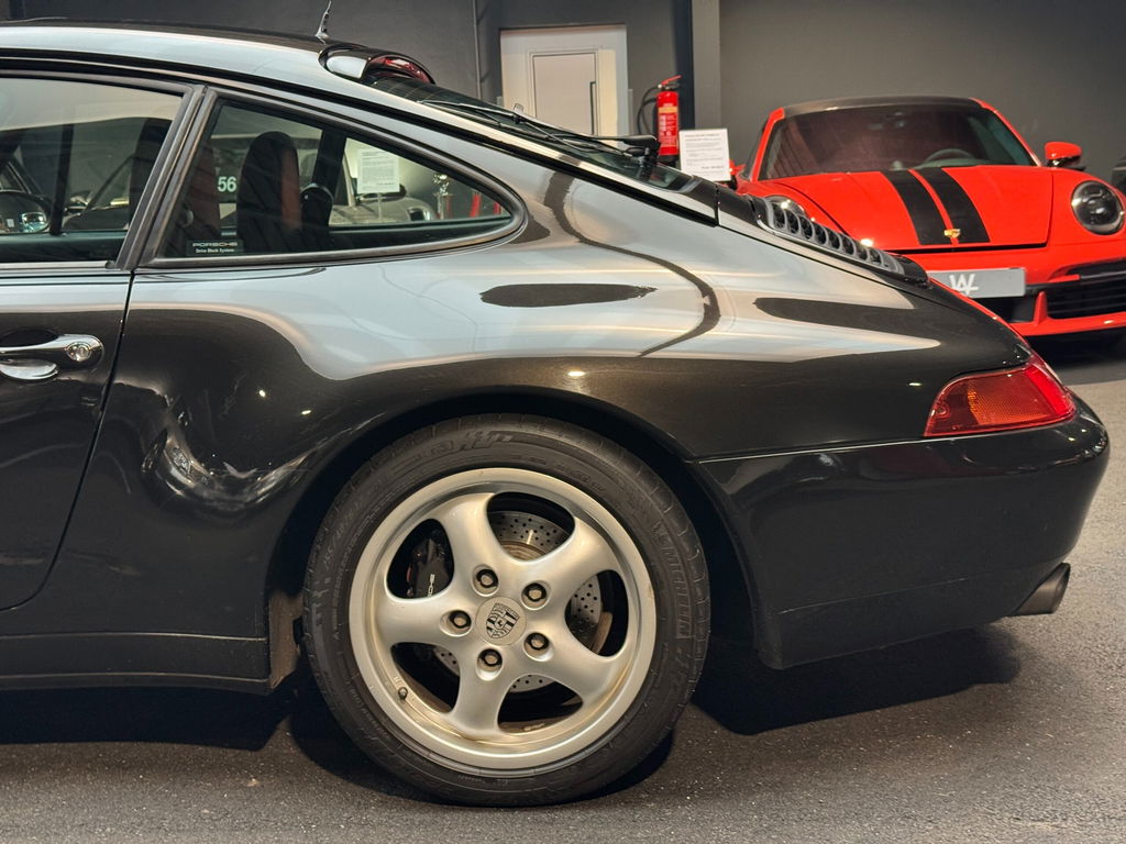 Porsche 993 Carrera