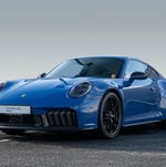 Porsche 992.2 Carrera 4 GTS