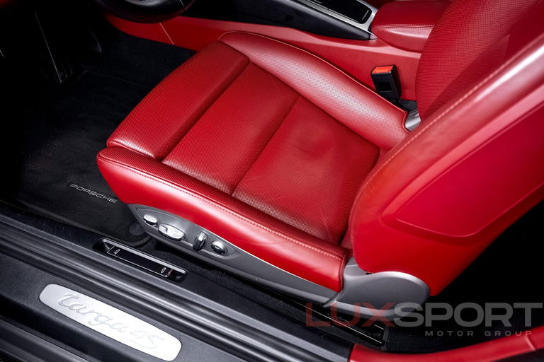 Porsche 991.2 Targa 4S