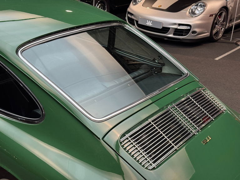 Porsche 911 (F-Modell)