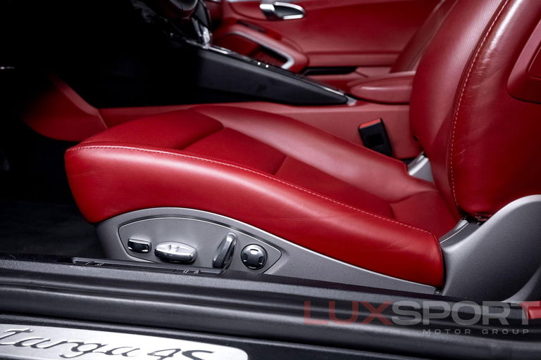 Porsche 991.2 Targa 4S