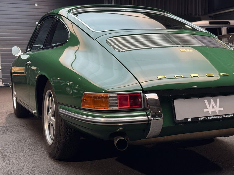 Porsche 911 (F-Modell)