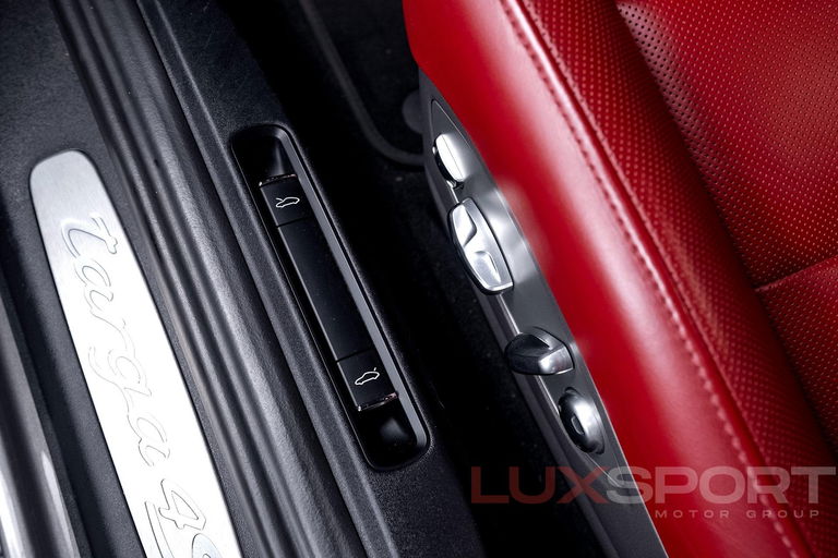 Porsche 991.2 Targa 4S