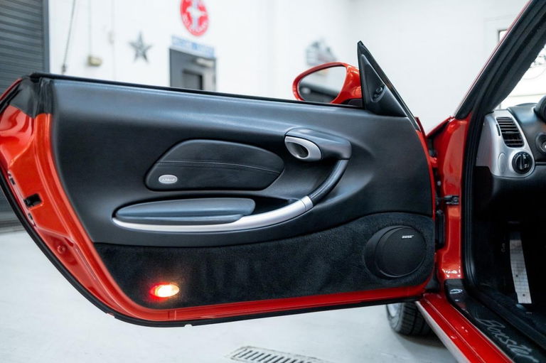 Porsche 986 Boxster S